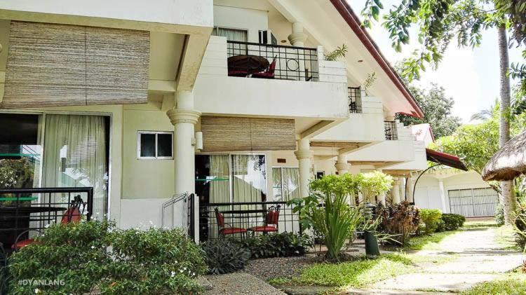 Hotel Palmas Del Mar Bacolod Esterno foto